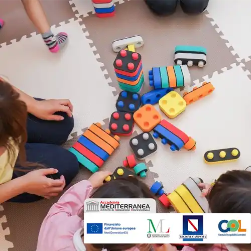 Operatore dell’infanzia